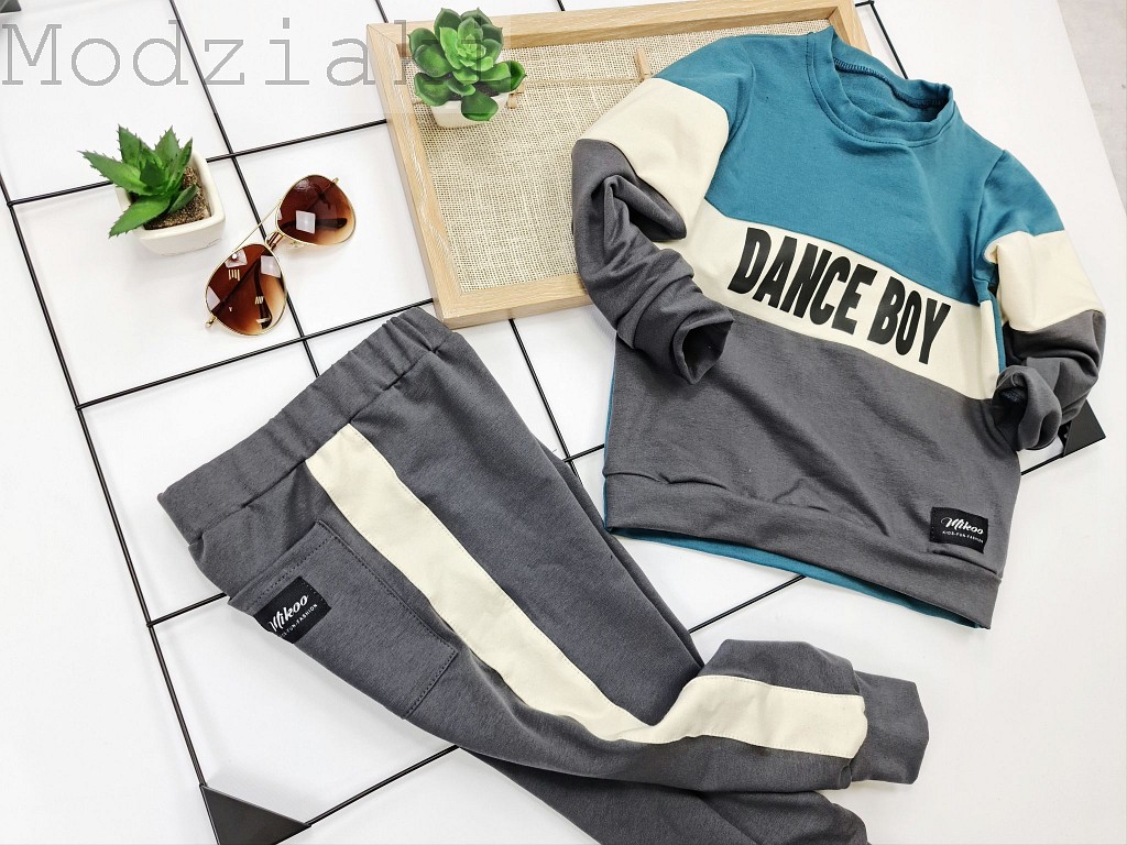 Komplet Trio Dance Boy - obrazek 4