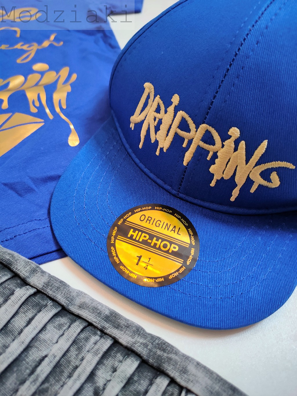 Komplet dla chłopca Dripping - obrazek 4