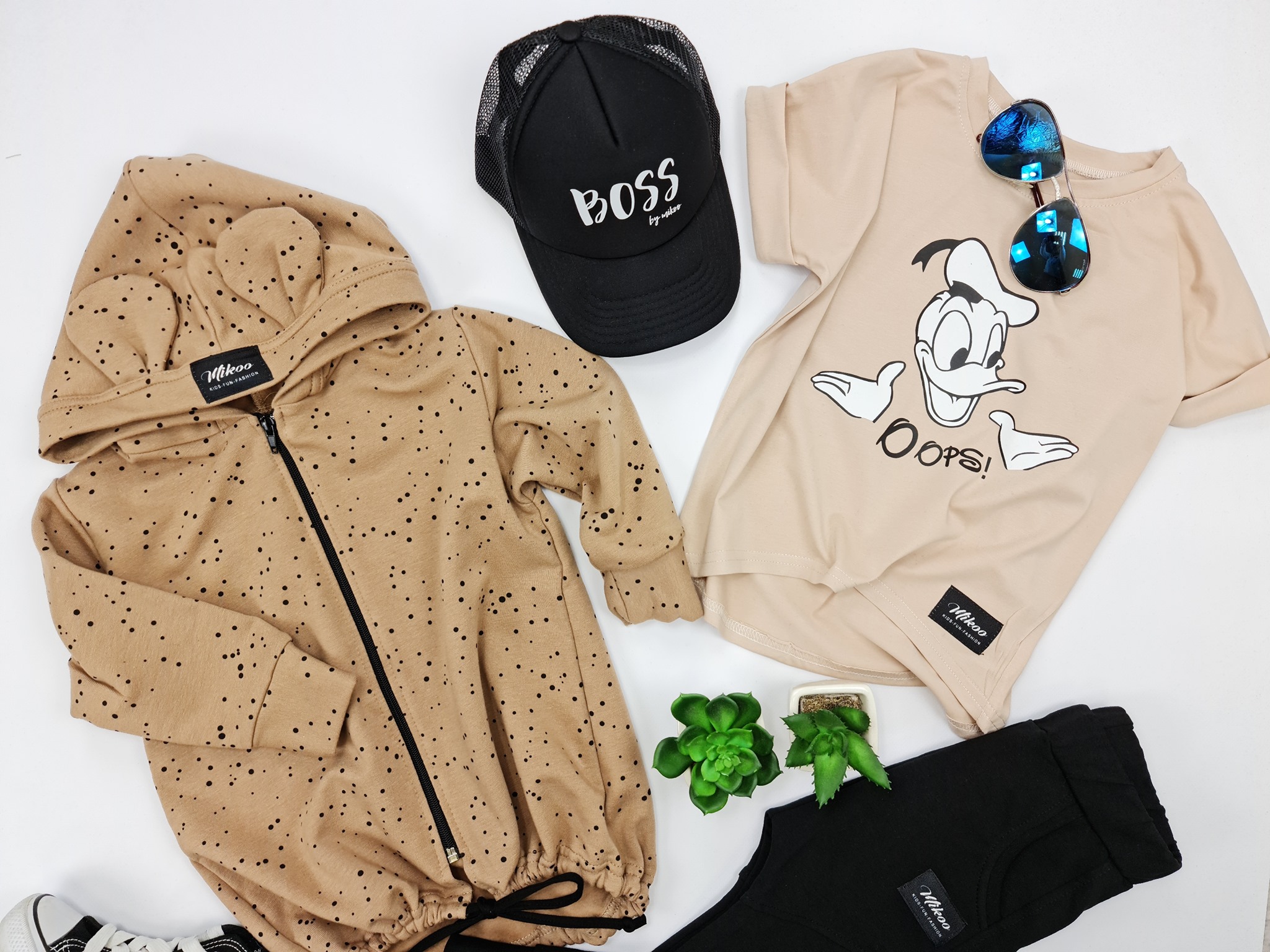 Bluza MIŚ - Mikoo Kids - obrazek 3