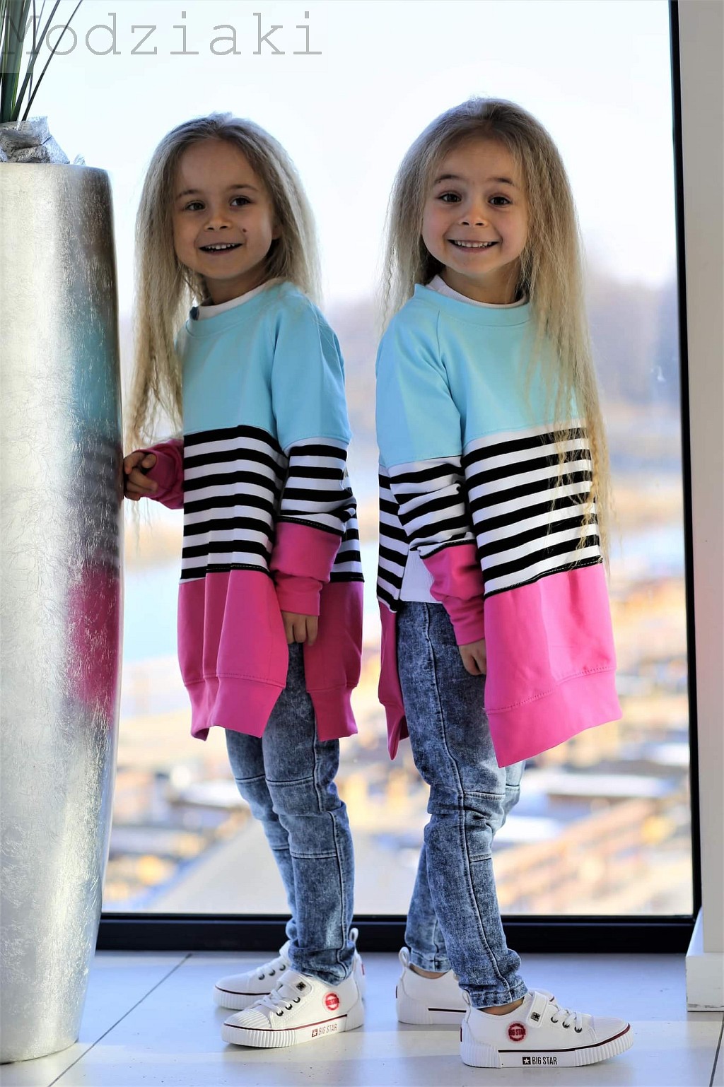 Bluza TRIO - Qba Kids - obrazek 6