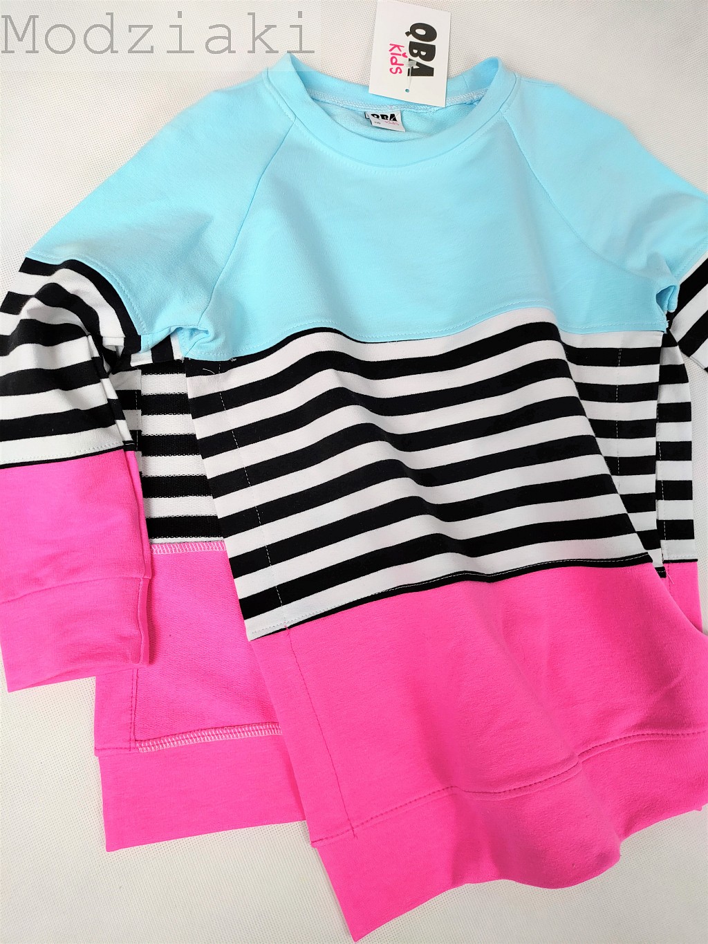 Bluza TRIO - Qba Kids - obrazek 5