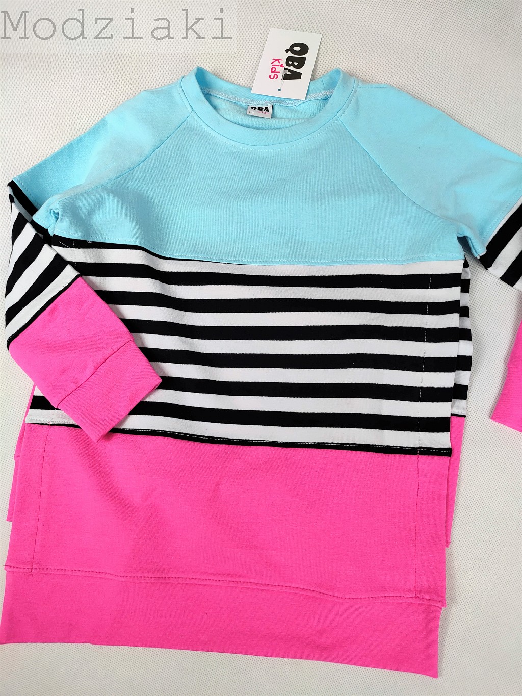 Bluza TRIO - Qba Kids - obrazek 4