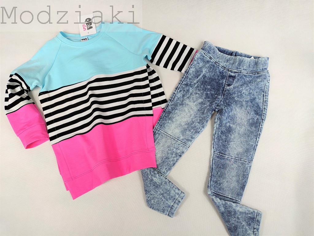 Bluza TRIO - Qba Kids - obrazek 2