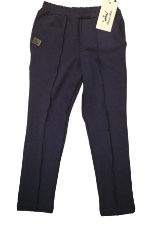 spodnie granatowe royal kids