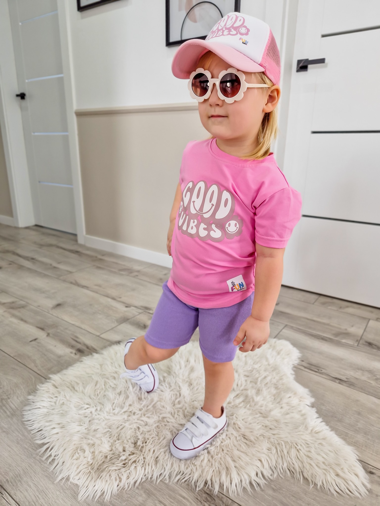 Kolarki, krótkie leginsy - Funkids Mikoo kids - obrazek 2
